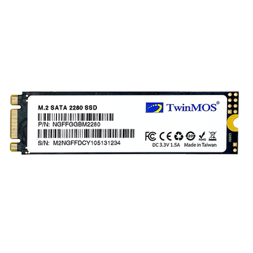 TwinMOS M.2 2280 SSD Hard Drive SATA III Price in Pakistan