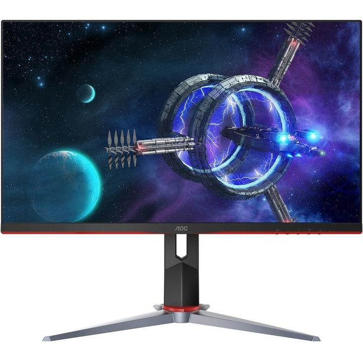 AOC 27″ WQHD (2560×1440)VA 1ms Gaming Computer Monitor Q27G2