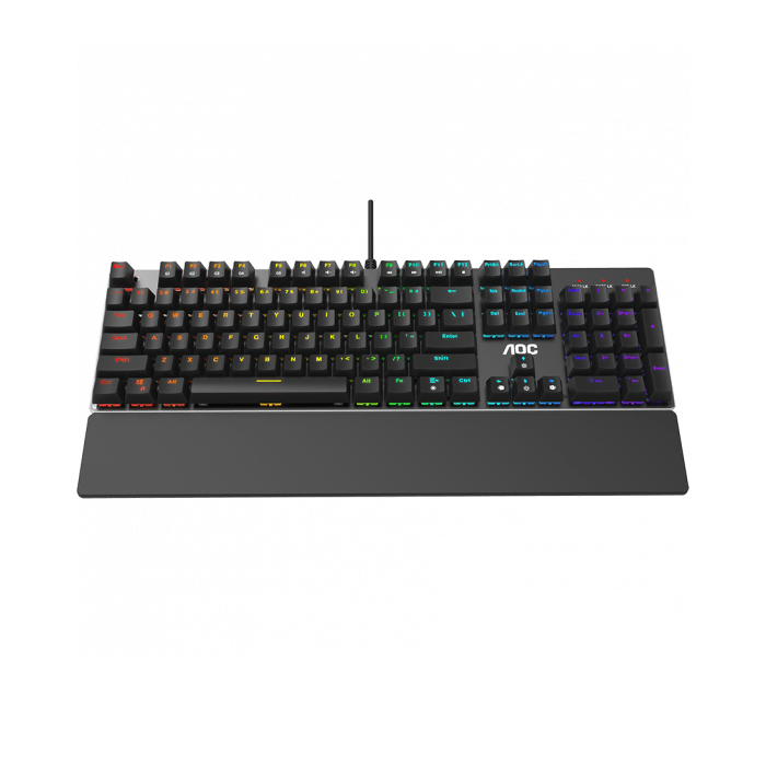 AOC GK500 RGB Mechanical Gaming Keyboard Price in Pakistan