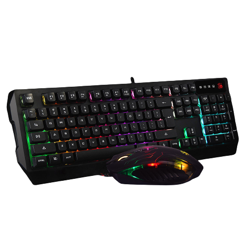 Bloody Q1300-Illuminate Gaming Keyboard Mouse Combo Price in Pakistan