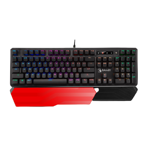 Bloody B975 RGB Mechanical Gaming Keyboard at best price in Pakistan