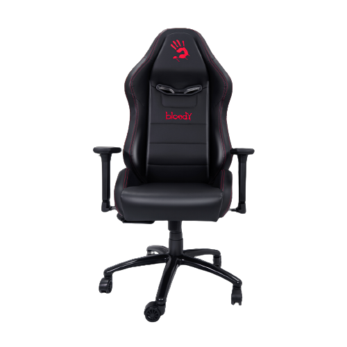 Bloody GC-350 Gaming Chair - Black Red