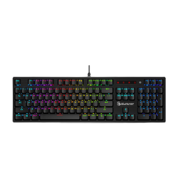 Bloody B820R Light Strike RGB Gaming Keyboard - Pakistan