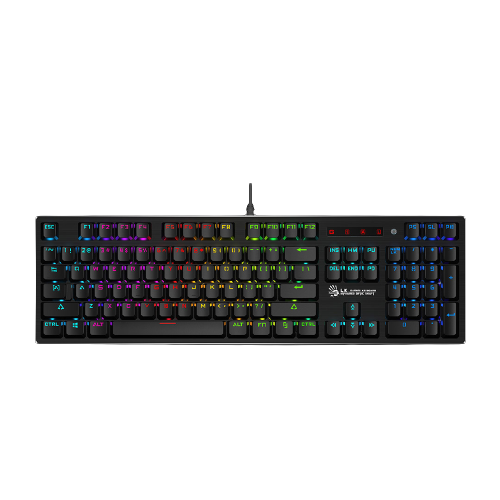 Bloody B820R Light Strike RGB Gaming Keyboard - Pakistan