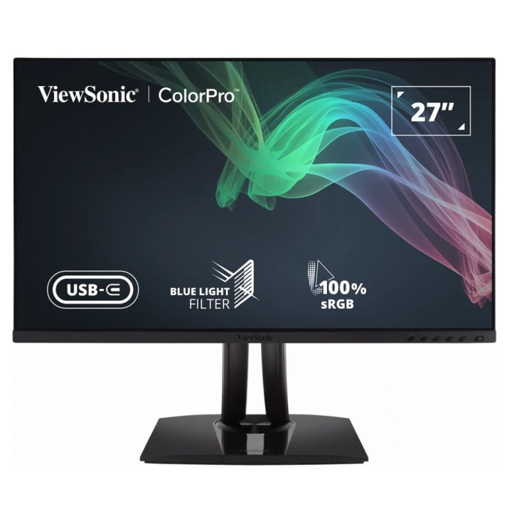 ViewSonic 27″ 169 IPS Monitor VP2756-2K