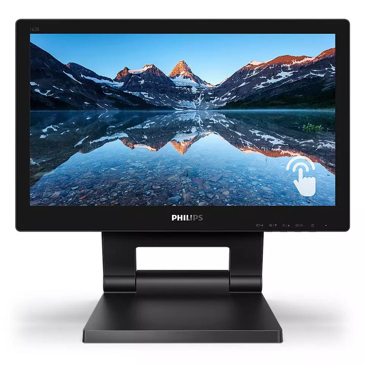 Philips 162B9T LCD Computer Monitor with Smooth Touch