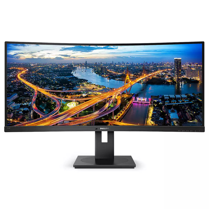 Philips  34″ Curved Ultra Wide WQHD LCD Monitor 346B1C