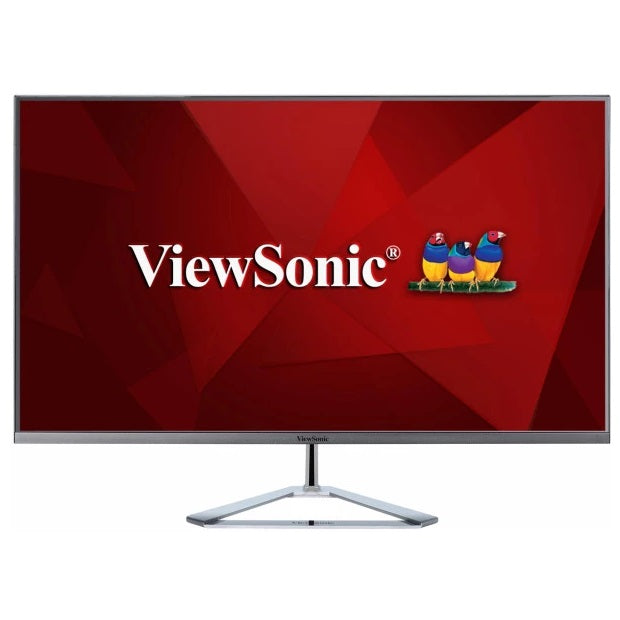 ViewSonic 32" WQHD SuperClear IPS Monitor VX3276-2K-MHD