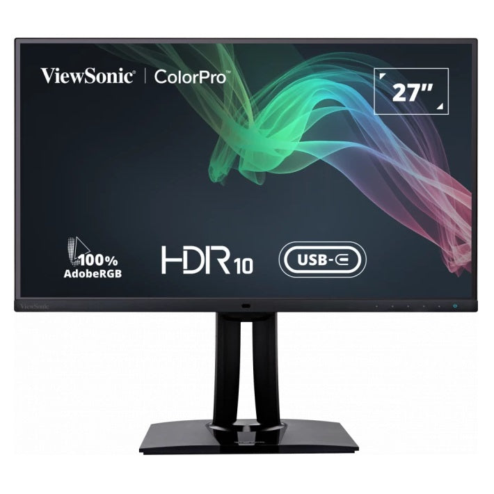 ViewSonic 27" Fogra-Certified Professional Computer Monitor