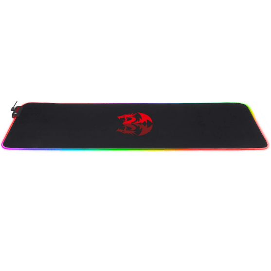 Redragon P027 Neptune RGB Gaming Extended Mouse Pad