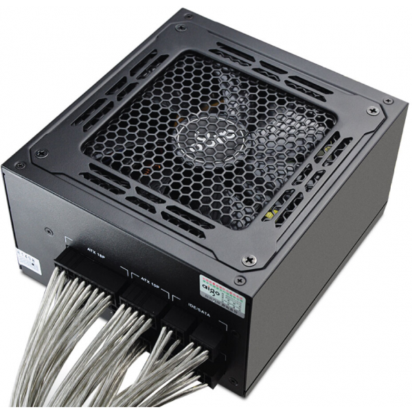 AIGO 800W 80plus Gold Full Modular Computer Power Supply (PSU)