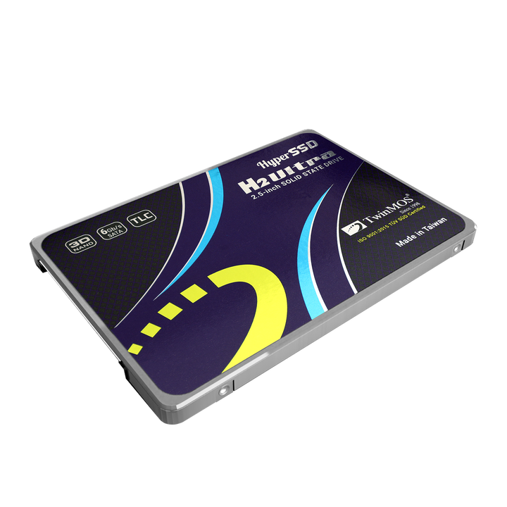 TwinMOS Hyper SSD Hard Drive H2 Ultra