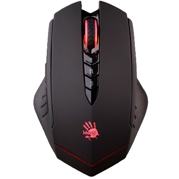 Bloody R80 Rechargeable Wireless Gaming Mouse (Black) Price in Pakistan