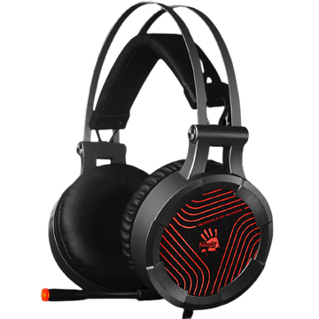 Bloody G530 7.1 Surrond Sound Gaming Headphone (Red Light) Price in Pakistan