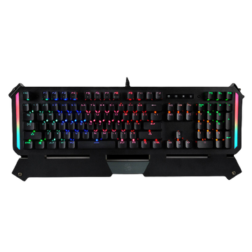 Bloody B875n Mechanical Gaming Keyboard Black at best price in Pakistan