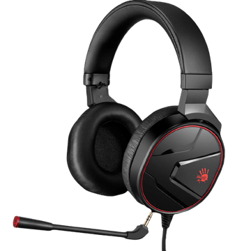 Bloody G600i Virtual 7.1 Surround Sound Gaming Headphones Price in Pakistan.