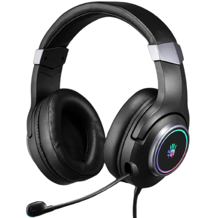 Bloody G350 7.1 Surround Sound Gaming Headphone - Pakistan