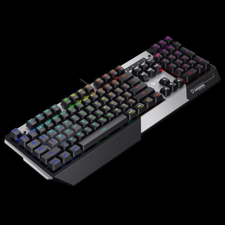 Bloody B865n Mechanical Gaming Keyboard Black (Blue Switch)