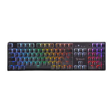 Bloody S510n Mechanical Gaming Keyboard Price in Pakistan