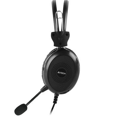 A4Tech HU-30 Comfort Fit Stereo USB Headphone