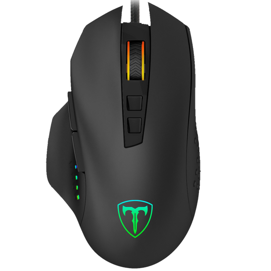 T-Dagger T-TGM203 Warrant Officer Wired Gaming Mouse Price in Pakistan