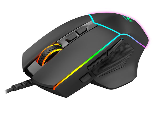 T-Dagger Camaro T-TGM306 Backlighting RGB Gaming Mouse