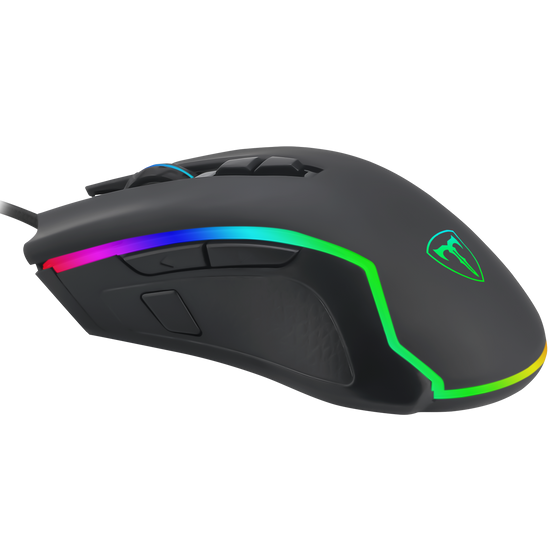 T-Dagger T-TGM300 Second Lieutenant Wired Gaming Mouse