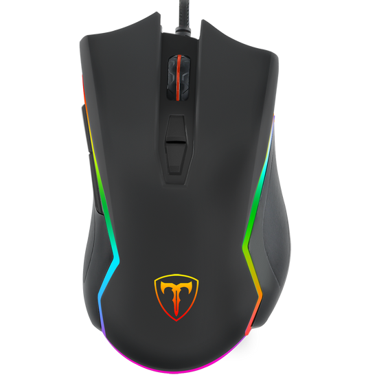 T-Dagger T-TGM300 Second Lieutenant Wired Gaming Mouse Price in Pakistan