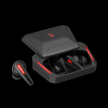 Bloody M70 Tws Gaming Wireless Bluetooth Handsfree Black Red