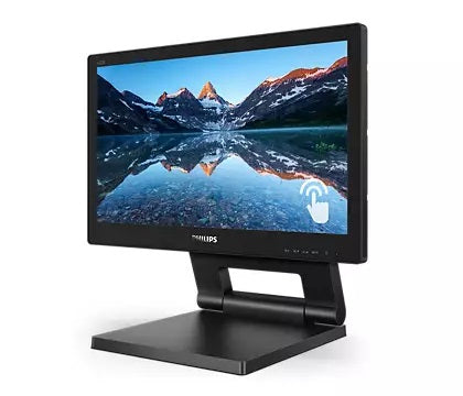 Philips 162B9T LCD Computer Monitor with Smooth Touch