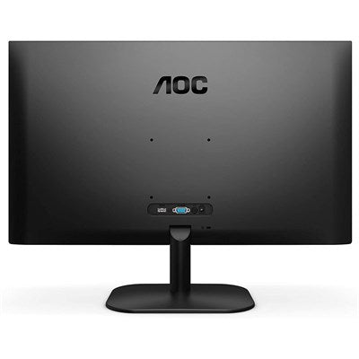 AOC 27B2H 27 IPS Computer Monitor-75Hz Low Blue Light-FHD