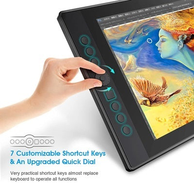 VEIKK VK1560 Pro 15.6 inch Pen Display, Drawing Tablet