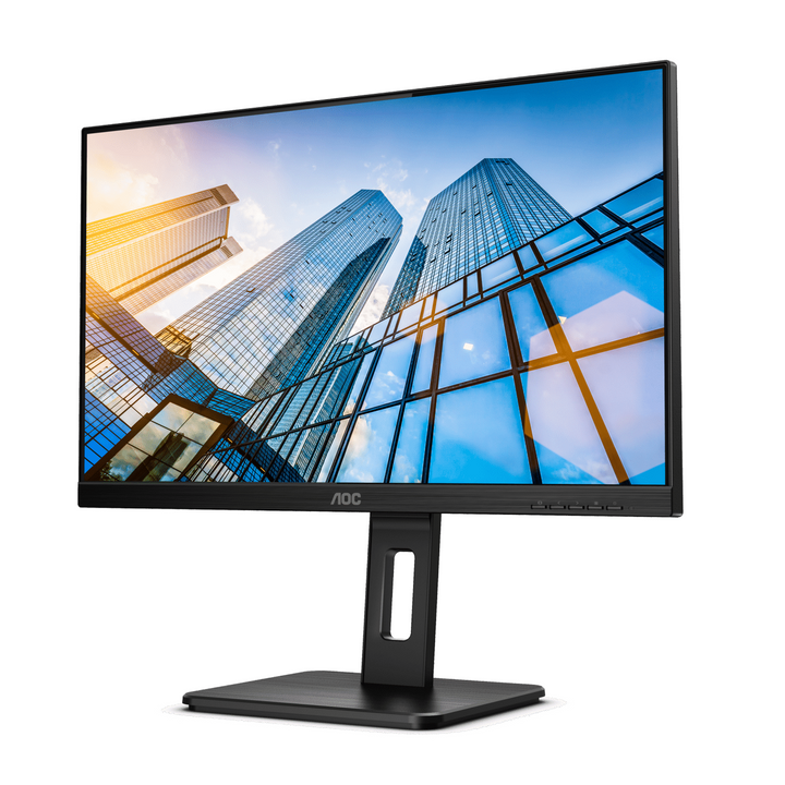 AOC 27" QHD Computer Monitor - IPS USB-C AdaptiveSync Q27P2C