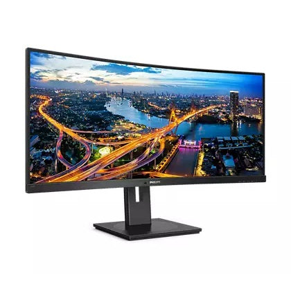 Philips  34″ Curved Ultra Wide WQHD LCD Monitor 346B1C