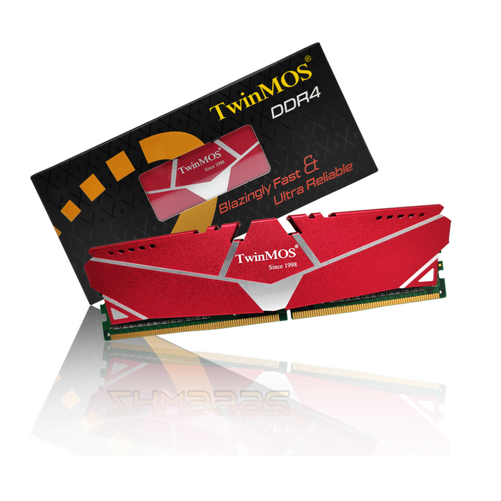 TwinMOS 3200MHz DDR4 U-DIMM for Desktop