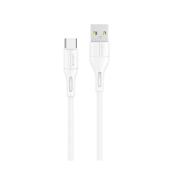 USAMS US-SJ501 U68 Fast Charging Type C Data Cable