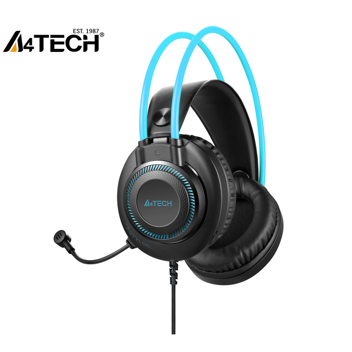 A4Tech FH200i Fstyler Noise Wireless Bluetooth Headphones