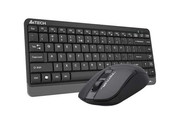 A4Tech FG1112S Fstyler Wireless Keyboard And Mouse Combo