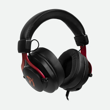 Arozzi Aria (Black/Red) Gaming Headphone Price in Pakistan