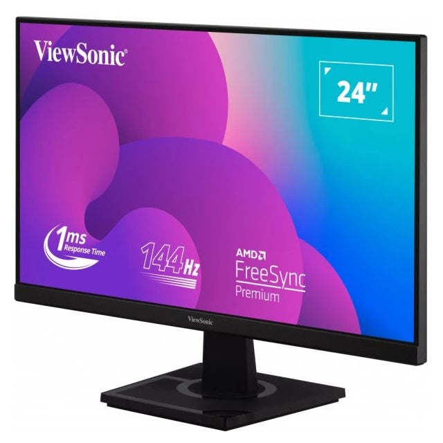 ViewSonic 24” FHD IPS Gaming Computer Monitor VX2405-P-MHD