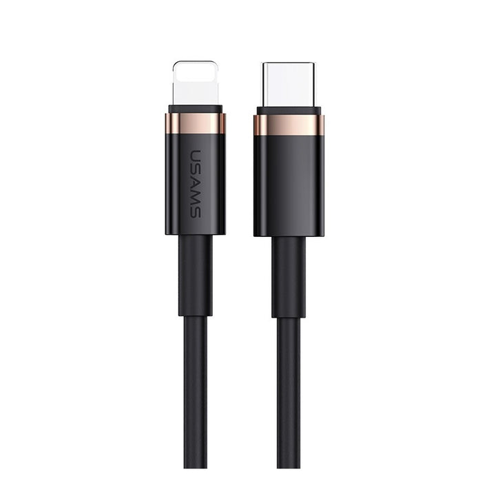 USAMAS US-SJ484 U63 PD Fast Charging Type C Data Cable 1.2m