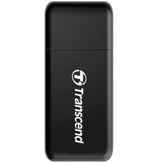 Transcend TS-RDF5K USB 3.0 SDHC/SDXC/microSDHC/SDXC Card Reader