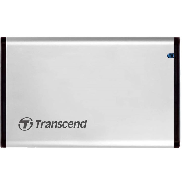 Transcend USB 3.0 External Hard Drive Case 25S3