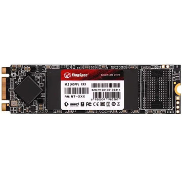 KingSpec 128GB M.2 SATA SSD Hard Drive Price in Pakistan