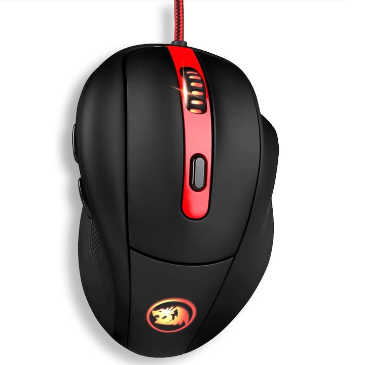 Redragon M605 Smilodon USB Wired Gaming Mouse Price in Pakistan