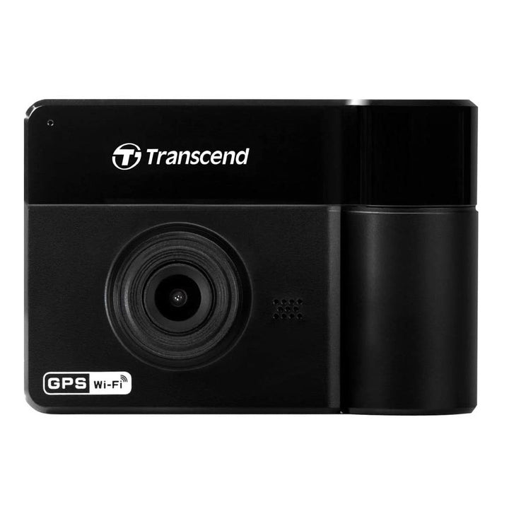 Transcend Drivepro 550 Dual Lens Dash Camera DashCam