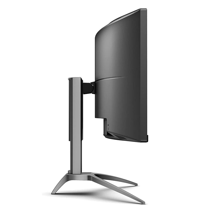 AOC Agon 48.8" Curved Gaming Computer Monitor Dual QHD - KVM AG493UCX2