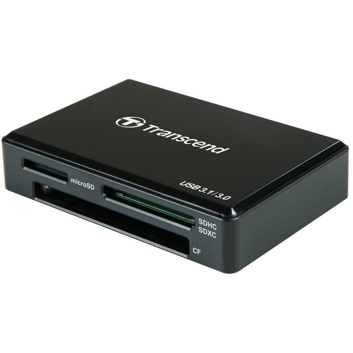 Transcend TS-RDC8K Type-C Multi Card Reader for SDHC/SDXC/MS/CF