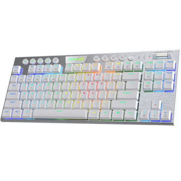 Redragon K621 Horus RGB Mechanical Gaming Keyboard-Pakistan