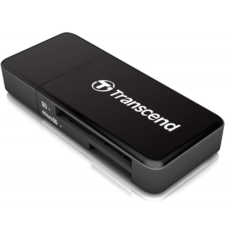 Transcend TS-RDF5K USB 3.0 SDHC/SDXC/microSDHC/SDXC Card Reader